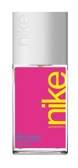 Nike, Pink Woman, dezodorant w szkle, 75 ml Nike