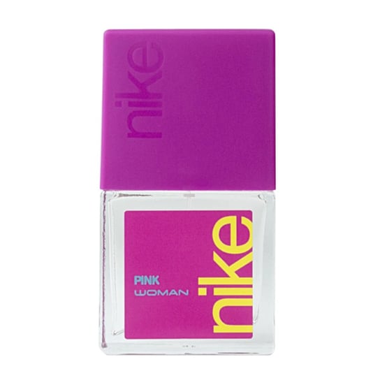 Nike, Pink Woman, Woda toaletowa, 30 ml Nike