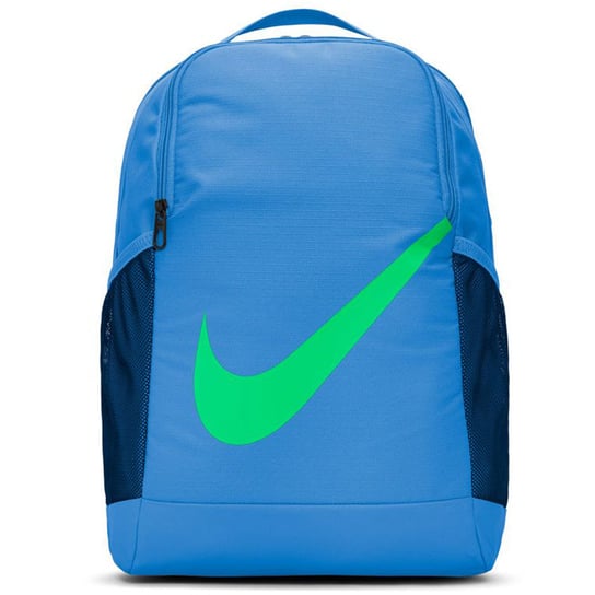 Nike, Plecak BA6029 412 Y NK Brasilia BKPK, niebieski Nike