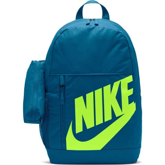 Nike, Plecak, BA6030 301 Elemental, niebieski, 19L Nike