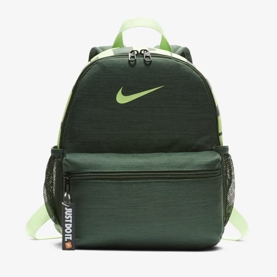 Nike, Plecak, Brasilia JDI BA5559 323, zielony Nike