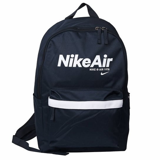 Nike, Plecak, CT5224 475 Air Heritage 2.0, granatowy Nike