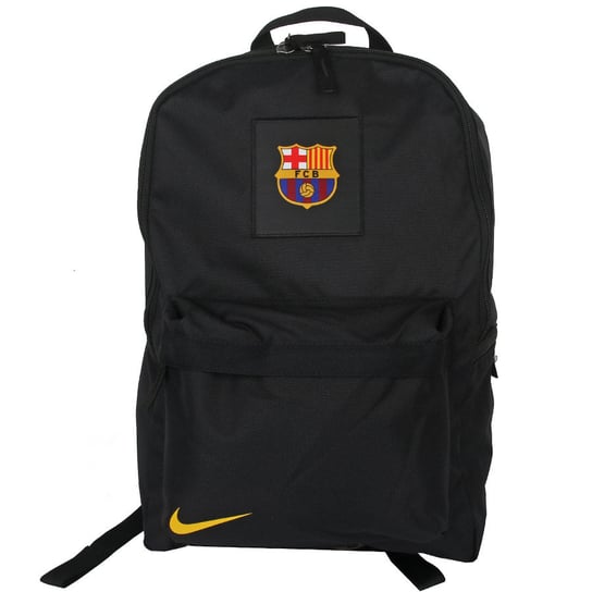 Nike, Plecak, FC Barcelona Stadium Soccer Backpack DC2431 010 Nike