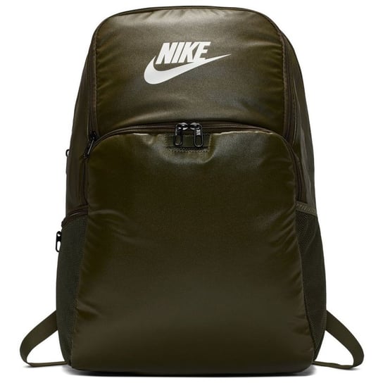 Nike, Plecak sportowy, BA6123 325 Brasilia, zielony Nike