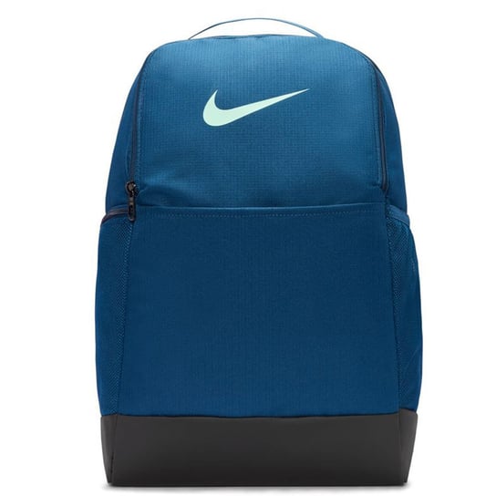 Nike, Plecak sportowy Brasilia 9,5 Training M (24 L), DH7709-460, Niebieski Nike