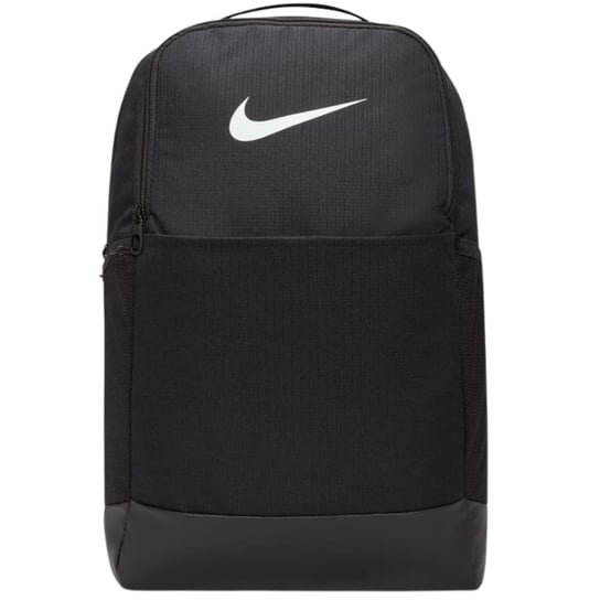 Nike, Plecak sportowy Brasilia 9,5 Training M, DH7709-010, Czarny Nike