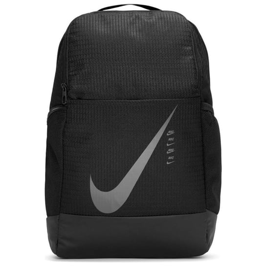 Nike, Plecak sportowy, Brasilia BPK MTRL CU1026 010, czarny, 46x31x18cm Nike