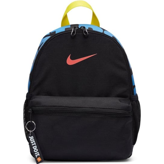 Nike, Plecak sportowy, Brasilia JDI BA5559 014, czarny, 31x25x12cm Nike