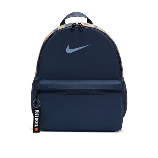 Nike, Plecak sportowy Brasilia JDI Mini, 11 L, DR6091-491, Fioletowy Nike