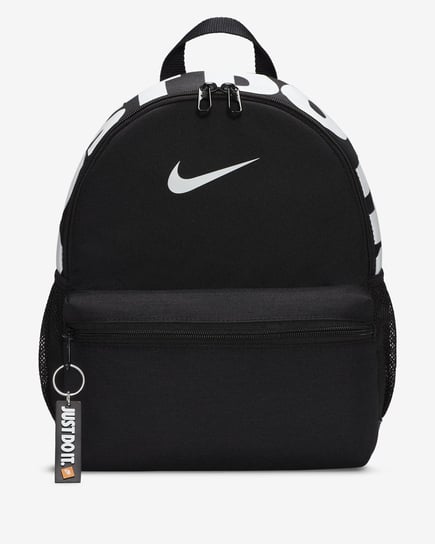 Nike, Plecak sportowy Brasilia JDI Mini (11L), DR6091-010, Czarny Nike