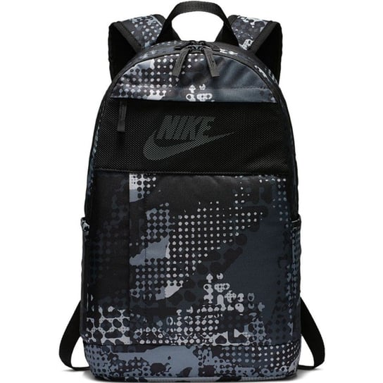 Nike, Plecak sportowy, CK7922 010 Elemental BKPK, czarny, 44x27x11cm Nike