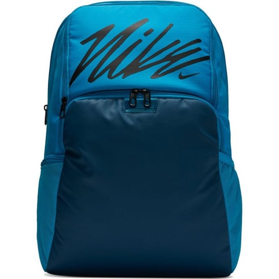 Nike, Plecak sportowy, CT6417 446 Brasilia, niebieski Nike