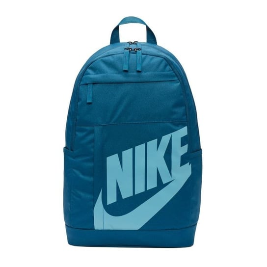 Nike, Plecak sportowy, Elemental 2.0 BA5876-432, turkusowy, 21L Nike