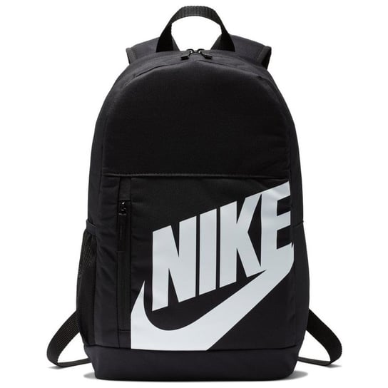 Nike, Plecak sportowy, Elemental Youth, czarny Nike