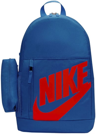Nike, Plecak sportowy, Elemental Youth, niebieski Nike