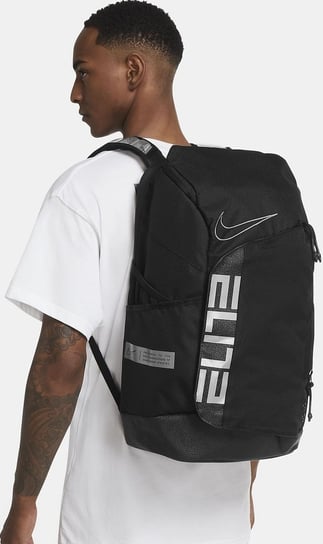 Nike, Plecak sportowy, Elite Pro BA6164-013, czarny, 48x17.5x40 cm Nike