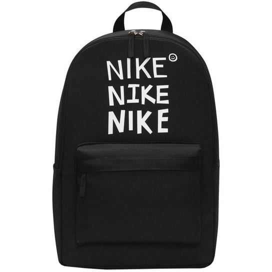 Nike, Plecak sportowy Heritage, DQ5753-010, Czarny Nike