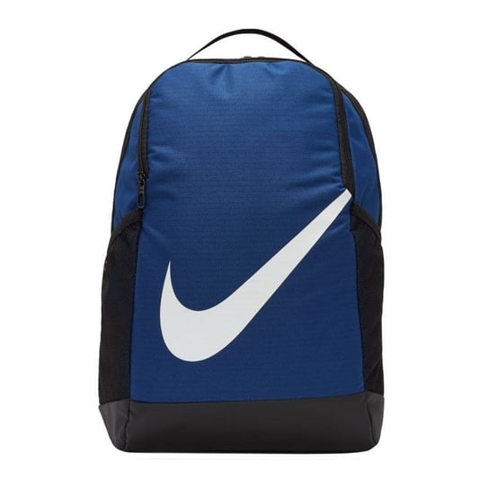 Nike, Plecak sportowy, JR Brasilia BA6029-492, niebieski, 18L Nike