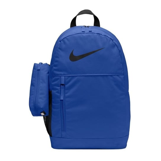 Nike, Plecak sportowy, JR Elemental BA6603-480, niebieski, 46x31x13 cm Nike