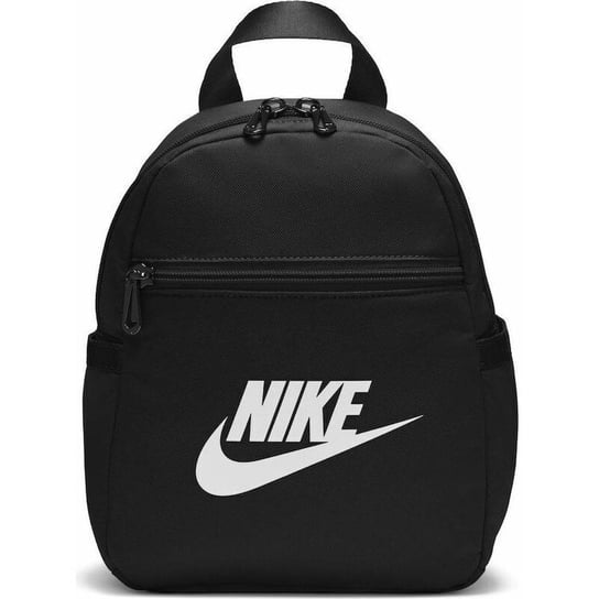 Nike, Plecak sportowy mini Sportswear Futura 365, CW9301-010, Czarny Nike