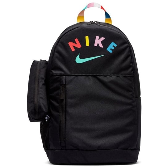 Nike, Plecak sportowy, Y NK Elemental BKPK CV8908 010, czarny, 46x30,5x13cm Nike