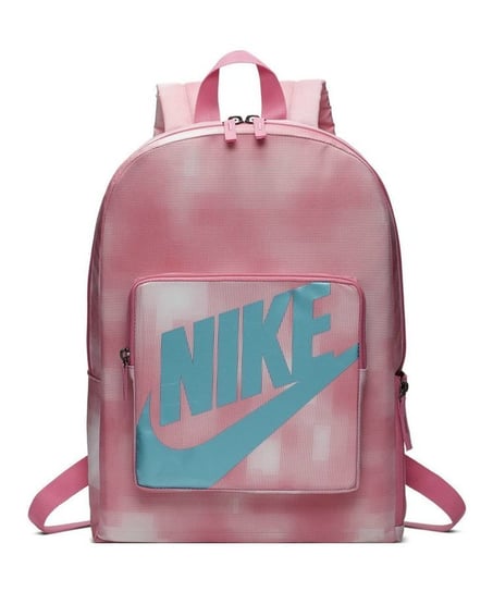 Nike, plecak szkolny, Classic, różowy Nike