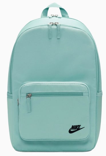 NIKE Plecak Szkolny Młodzieżowy Heritage błękitny Nike