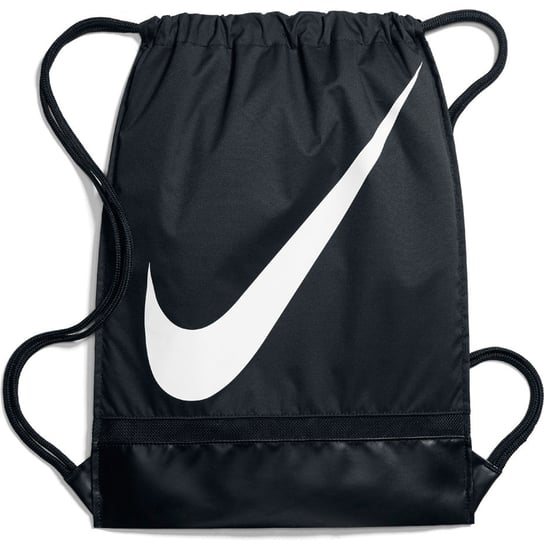 Nike, Plecak typu worek, czarny, 16L Nike