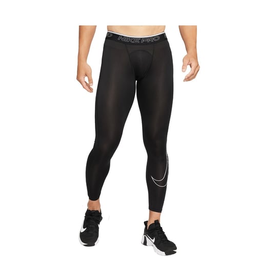 Nike Pro Dri-FIT Tight leginsy 010 : Rozmiar - XL Nike