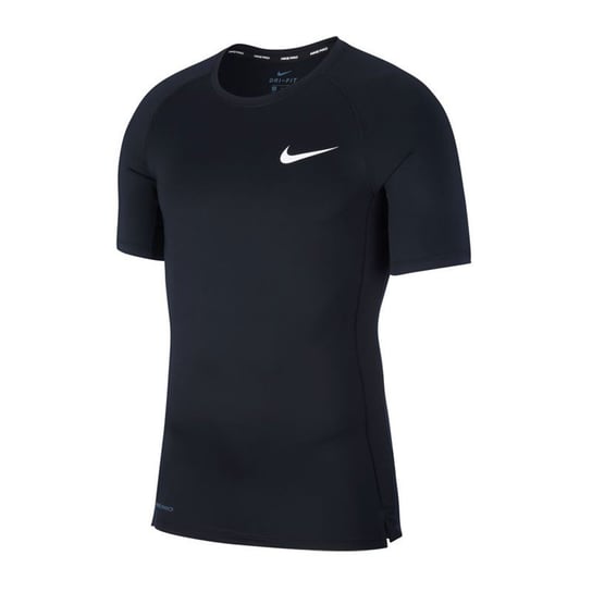 Nike Pro Short-Sleeve Training Top kr. rękaw 010 : Rozmiar - L Nike