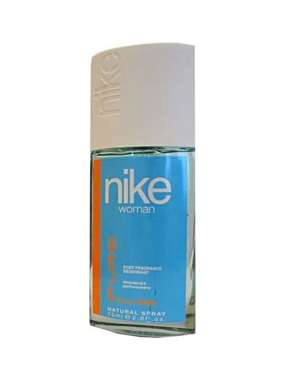 Nike, Pure for woman, dezodorant w naturalnym spray'u, 75 ml Nike