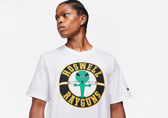 Nike Rayguns Hbr Core Tee White Nike