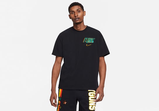 Nike Rayguns Tee Black Nike
