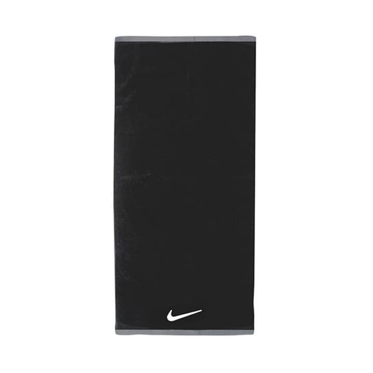 Nike, Ręcznik sportowy, Fundamental Towel 010, czarny Nike