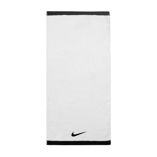 Nike, Ręcznik sportowy, Fundamental Towel 101, biały Nike