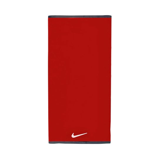 Nike, Ręcznik sportowy, Fundamental Towel 643, czerwony Nike