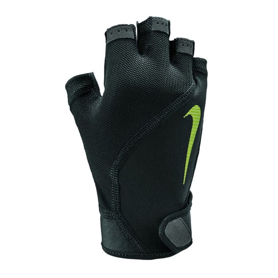 Nike, Rękawiczki, Elemental Midweight Gloves 055, czarne, Rozmiar - L Nike