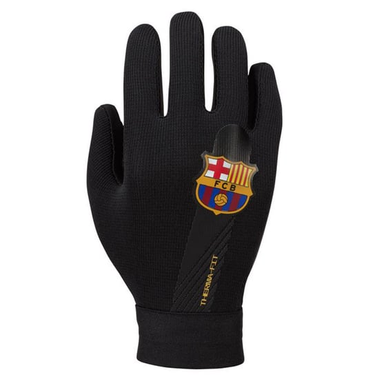 Nike, Rękawiczki, FC Barcelona Academy FB3056 010, rozmiar L Nike