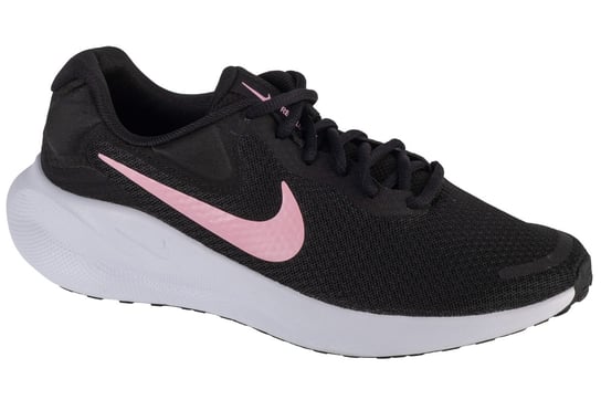 Nike Revolution 7 FB2208-004, Damskie, buty do biegania, Czarne Nike