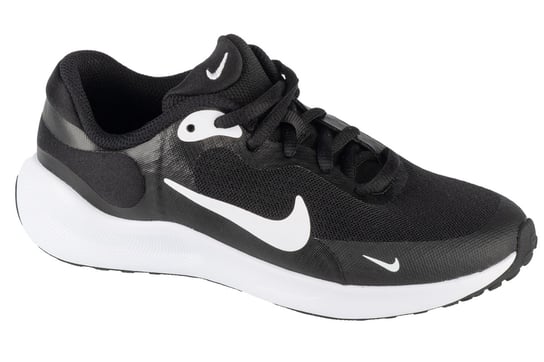 Nike Revolution 7 GS FB7689-003, dla chłopca, buty do biegania, Czarne Nike