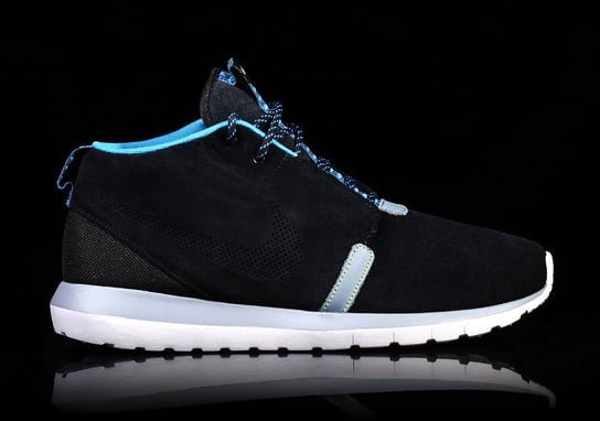 Nike Rosherun Nm Sneakerboot Black New Slate Nike