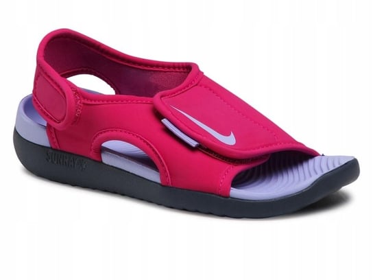 Nike, Sandały dziecięce Sunray DB9562-600, rozmiar 33 1/2 Nike