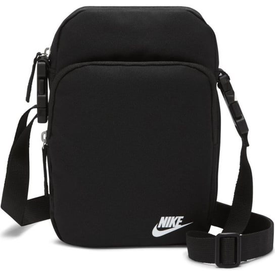 Nike, Saszetka Heritage Crossbody Bag, DB0456-010, Czarna Nike