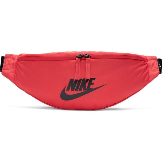 Nike, Saszetka, Heritage Hip Pack BA5750 631, czerwony Nike