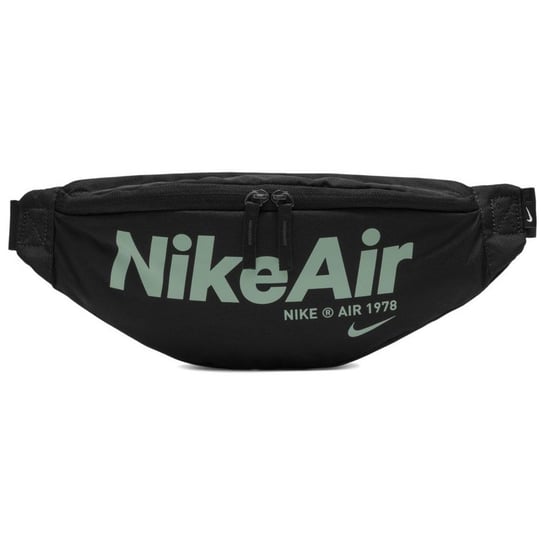 Nike, Saszetka na biodro, Heritage 2.0 CT5226 011, czarny Nike