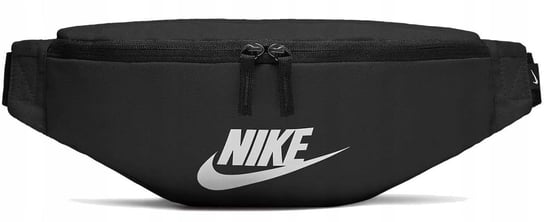 Nike, Saszetka na biodro nerka, NK Heritage Hip Pack BA5750-010, Czarna Nike