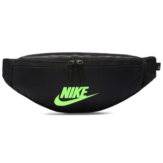 Nike, Saszetka na biodro, NK Heritage Hip Pack BA5750 019, czarny Nike
