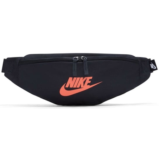 Nike, Saszetka na biodro, NK Heritage Hip Pack BA5750 050, czarny Nike