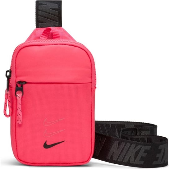 Nike, Saszetka na ramię, BA5904 639 Elemental, różowy Nike