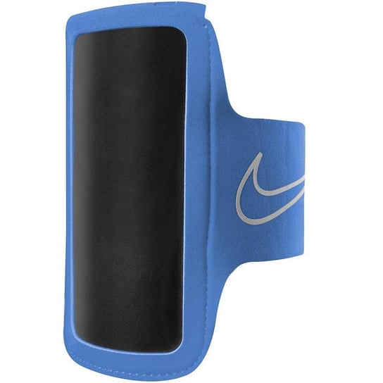 Nike, Saszetka na ramię, Lightweight Arm Band 2.0 NRN43410, niebieski, 13x7 cm Nike